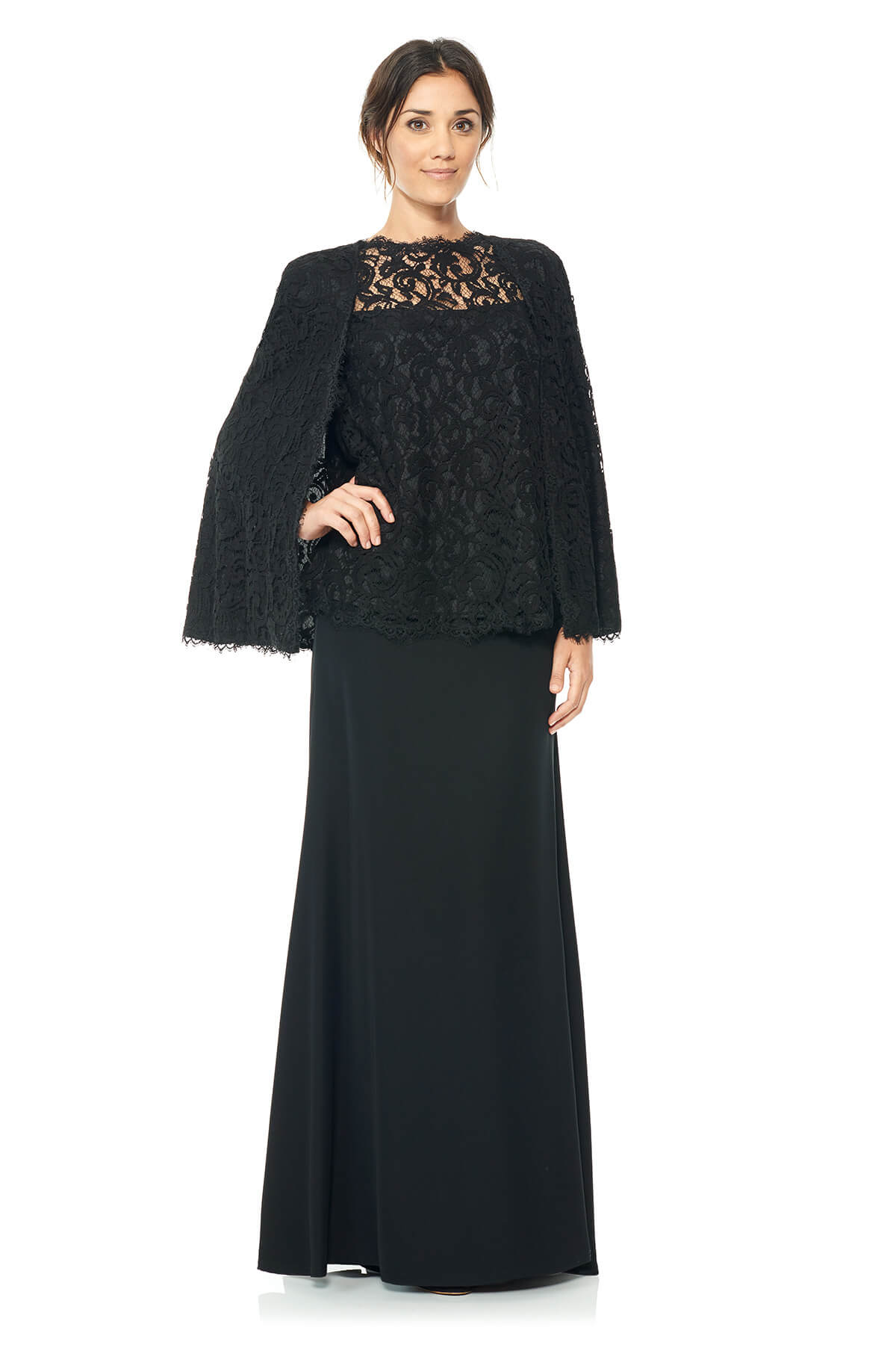 Tadashi Shoji - Petrel Blouse