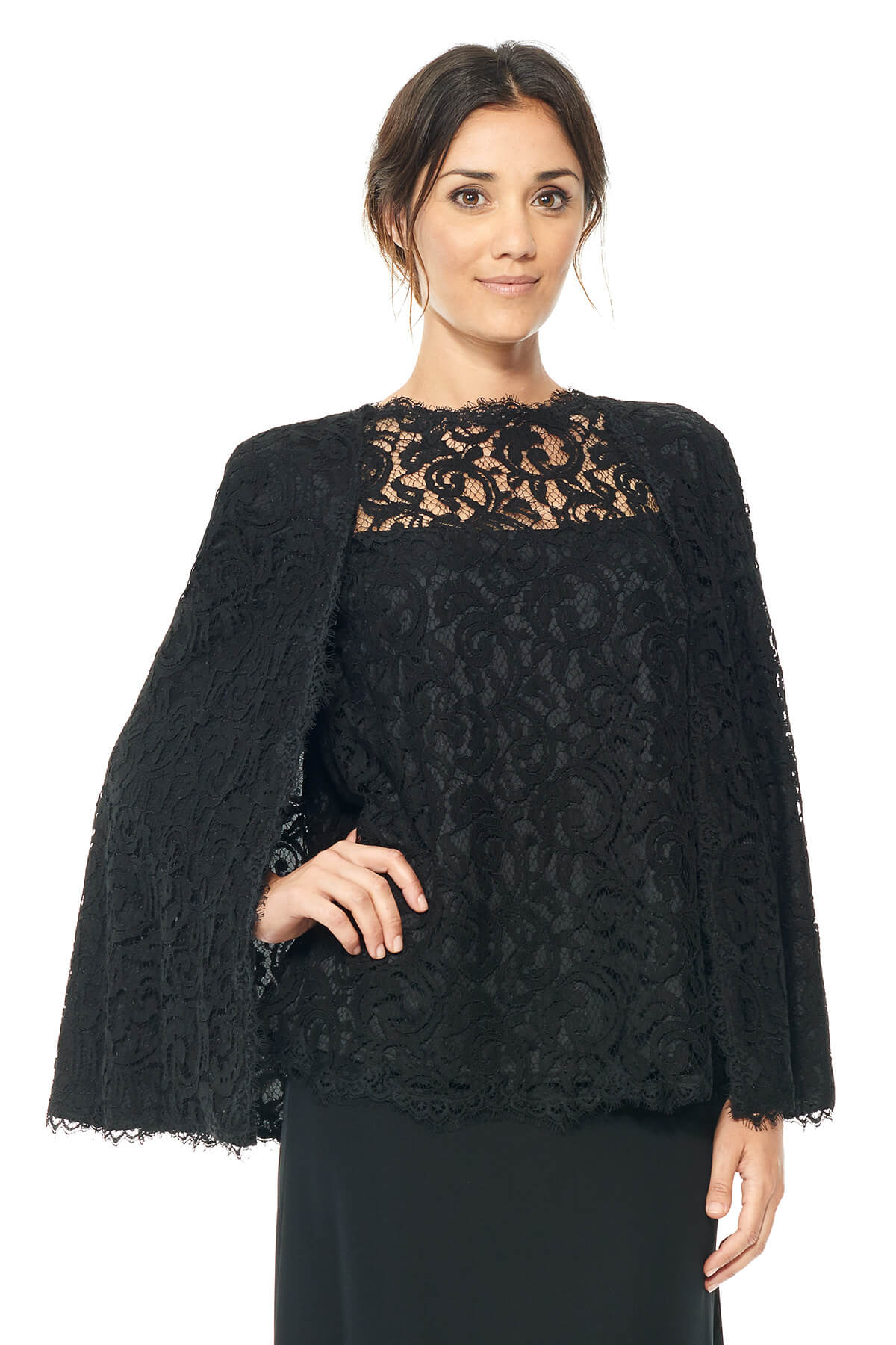 Tadashi Shoji - Petrel Blouse