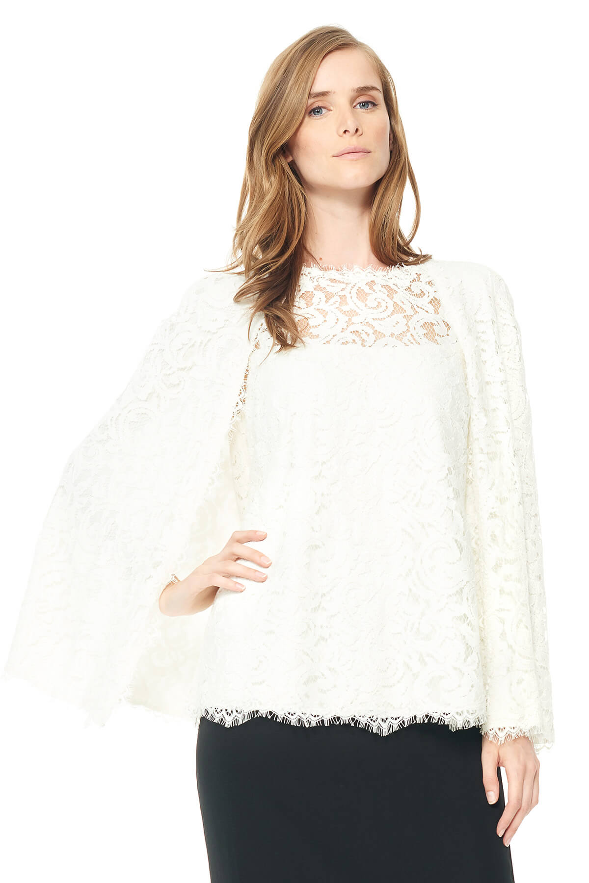 Petrel Blouse