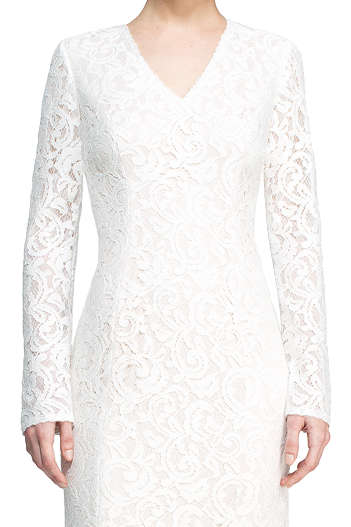 Tadashi Shoji - Rakka Gown - Detail