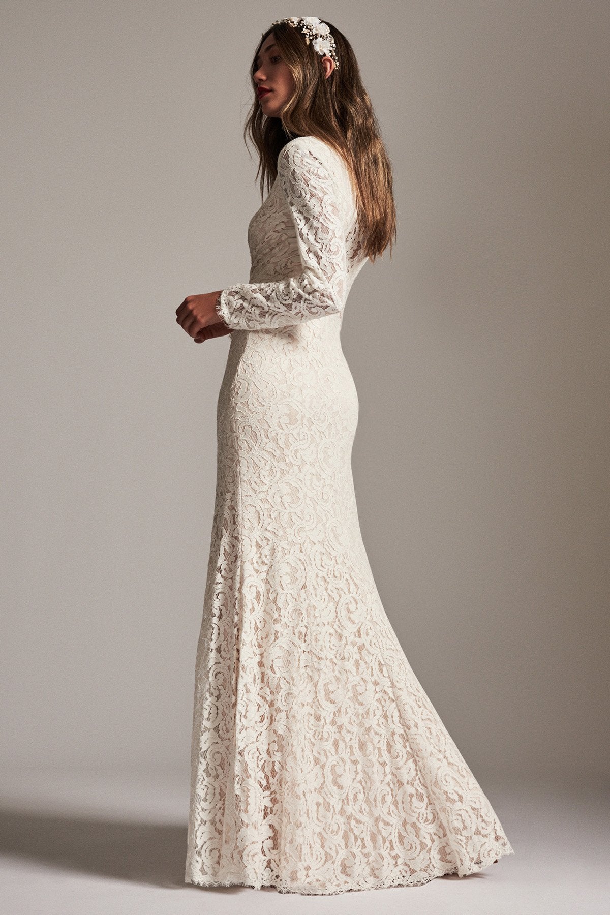 Tadashi Shoji Bridal - Esmaralda Gown 