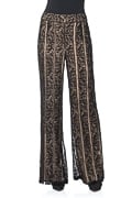 Banded Lace Pants