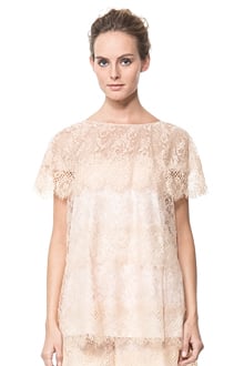 Chantilly Lace Swing Tee