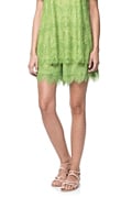 Chantilly Lace Shorts