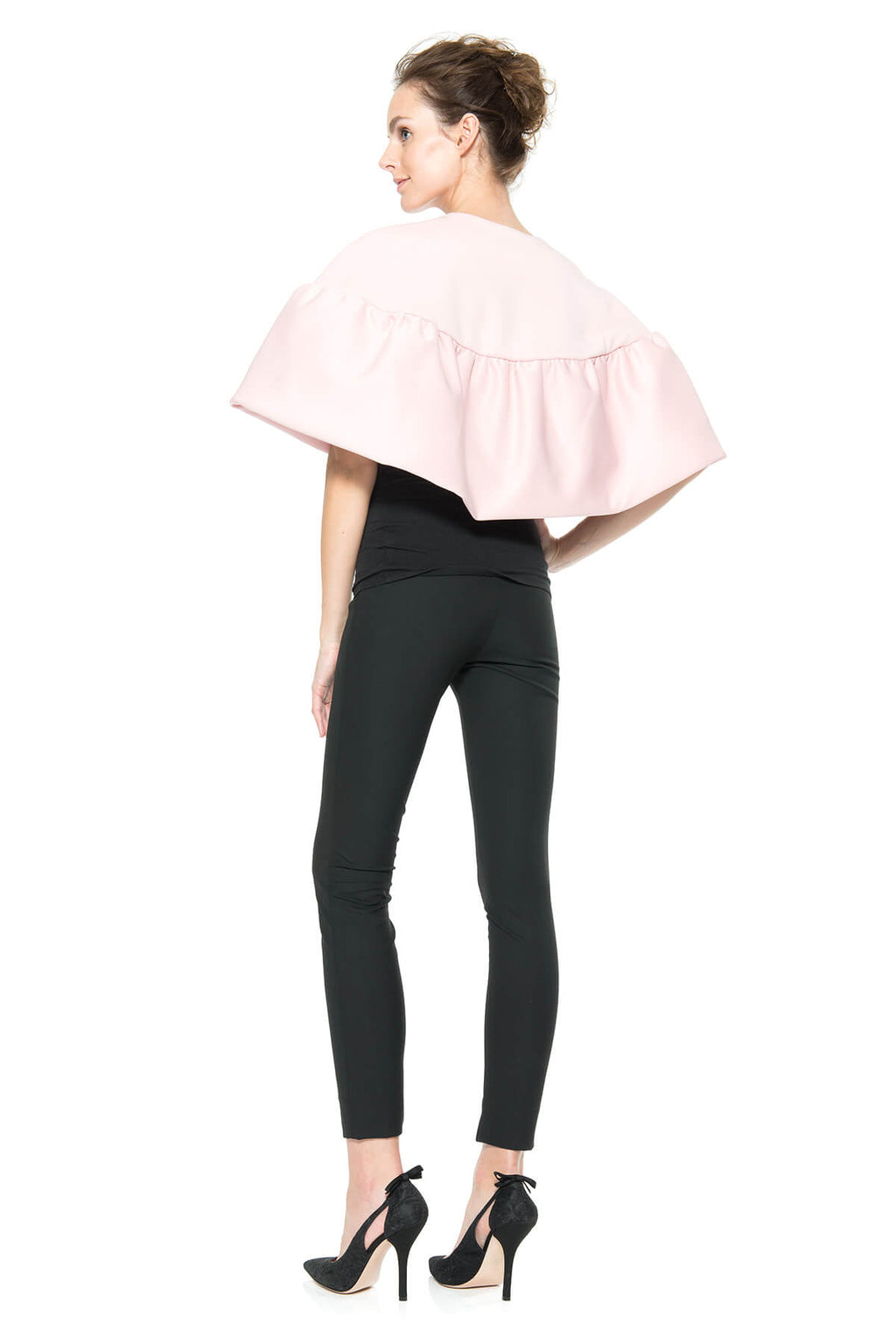 Neoprene Capelet