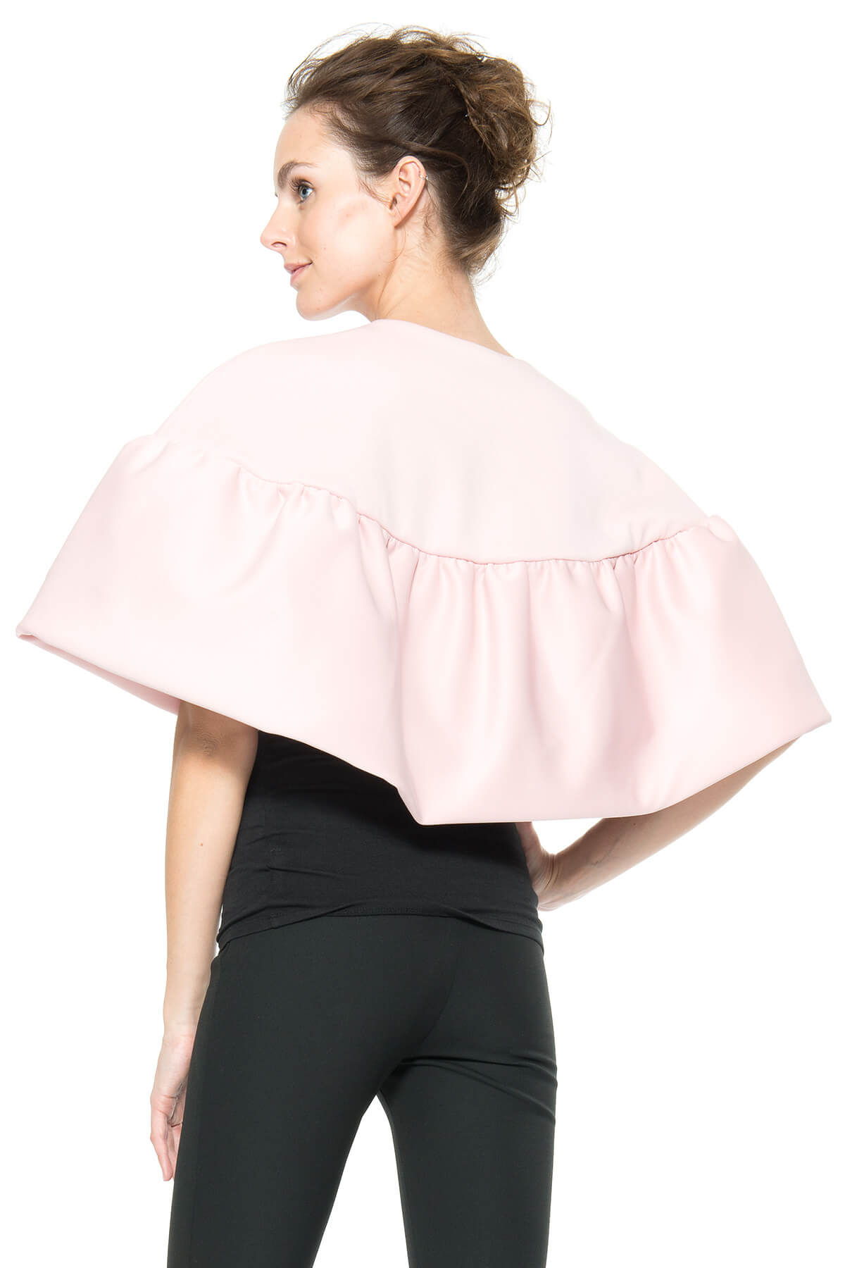 Neoprene Capelet
