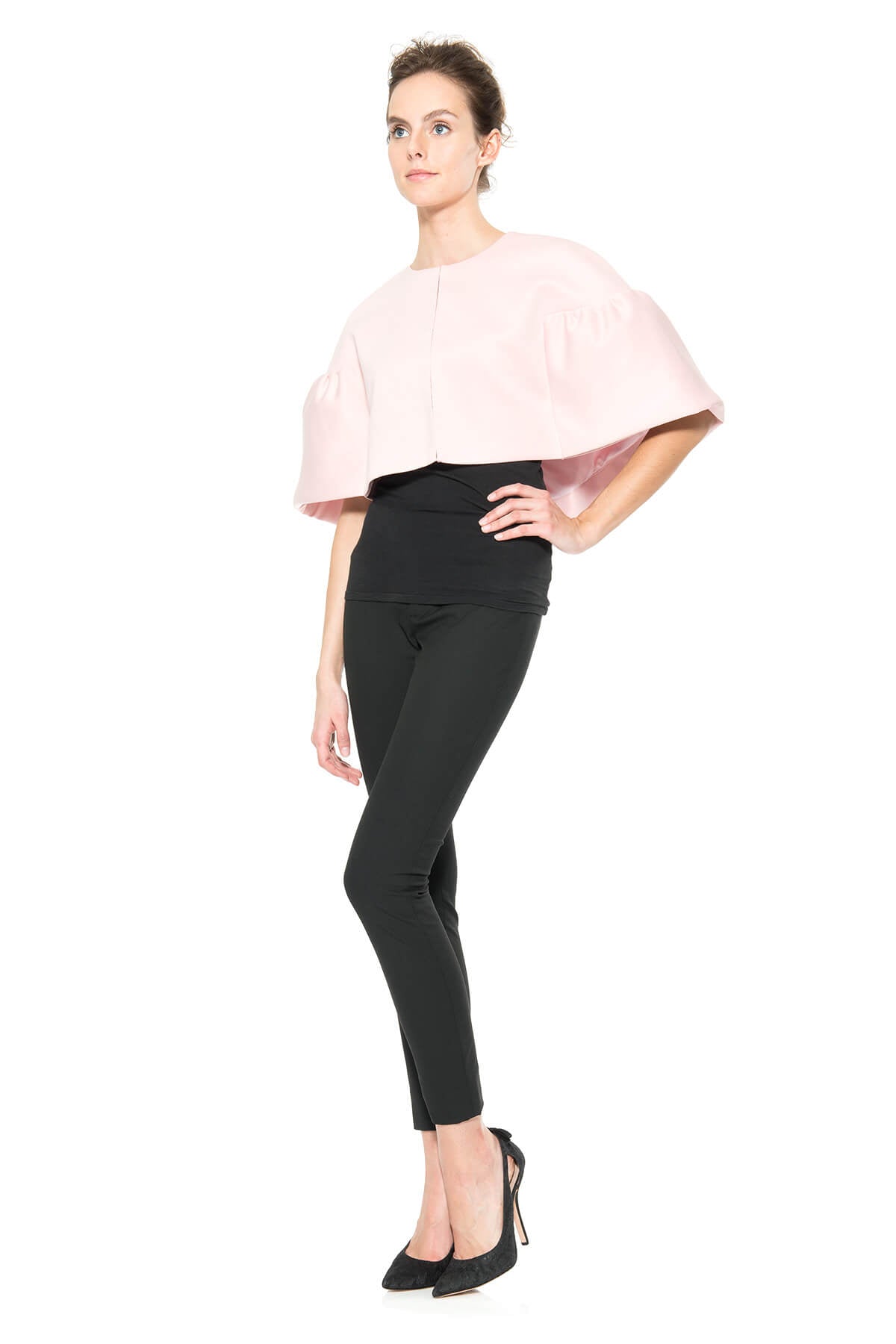 Neoprene Capelet