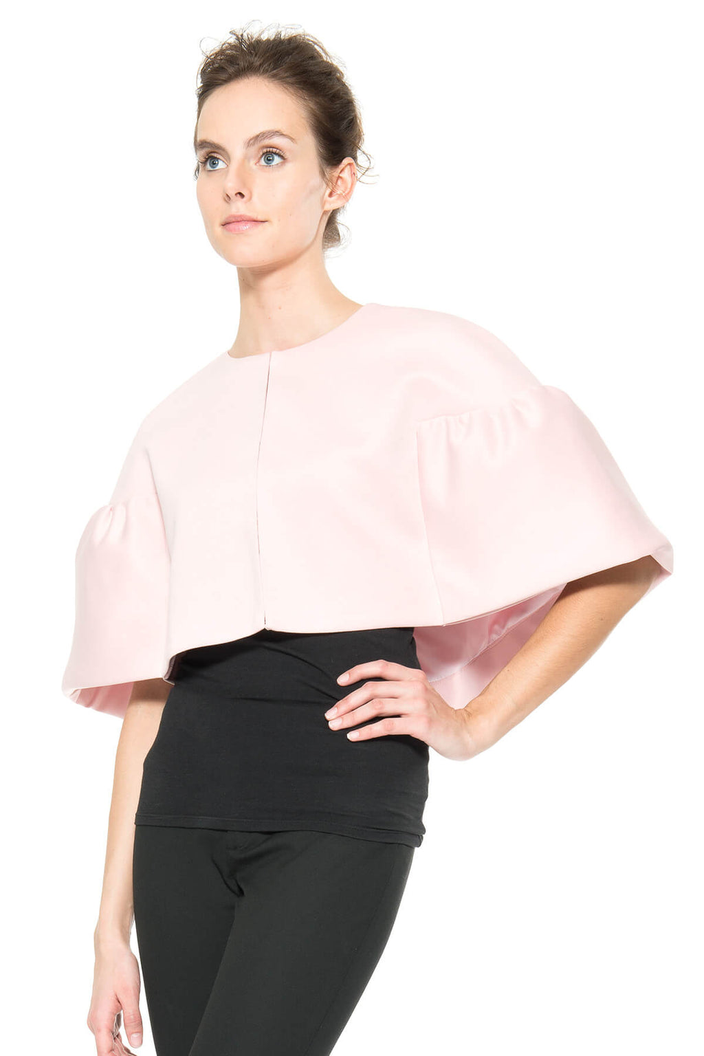 Neoprene Capelet