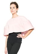 Neoprene Capelet