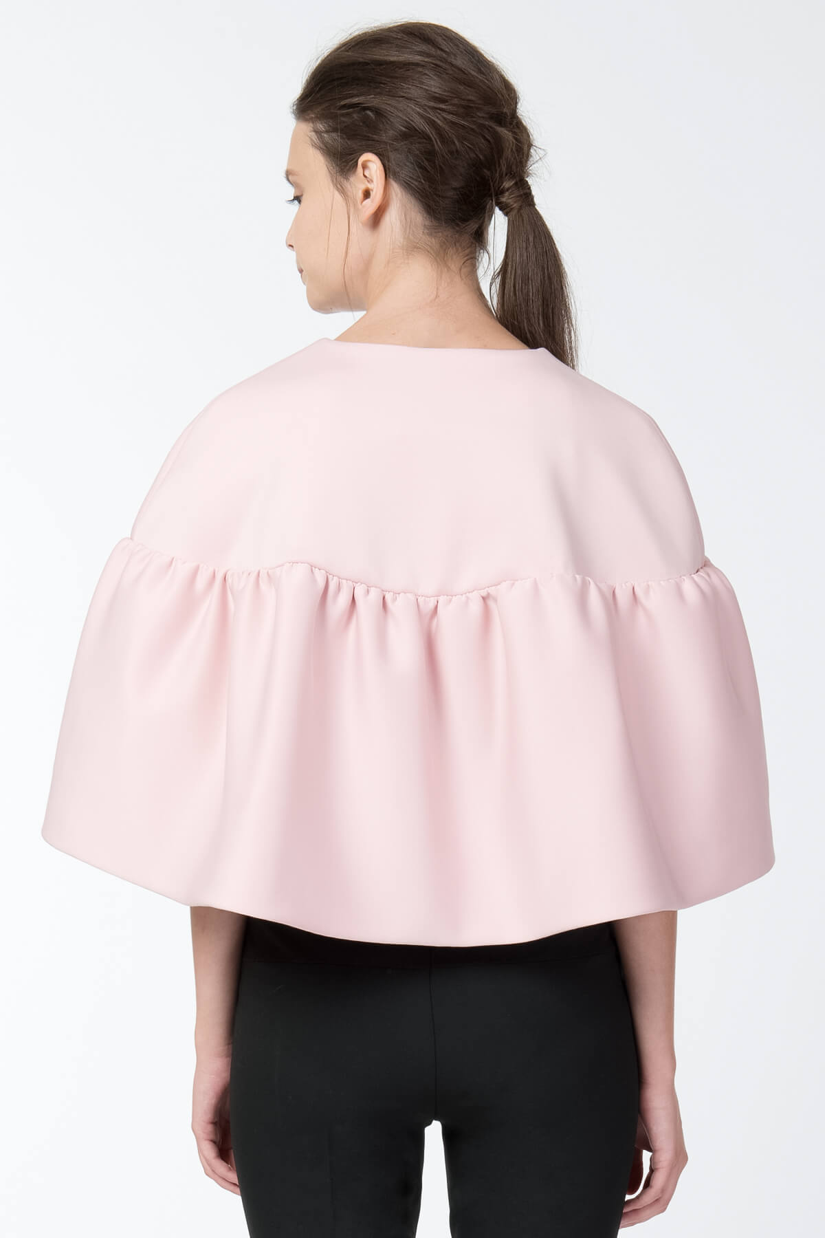 Neoprene Capelet