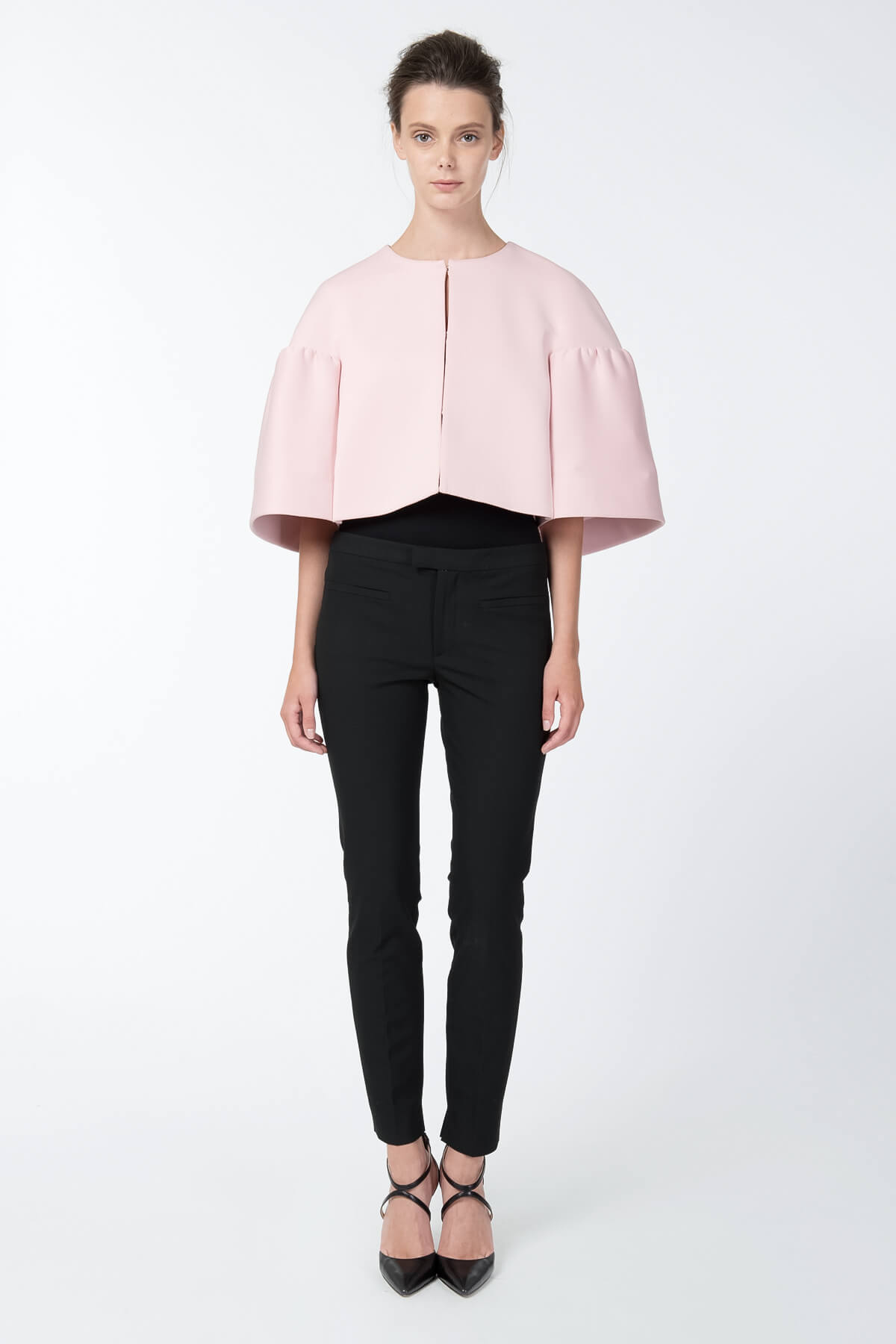 Neoprene Capelet