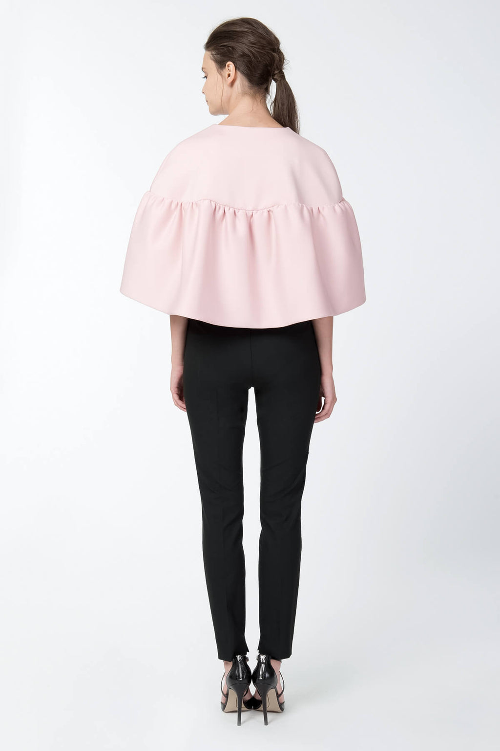 Neoprene Capelet