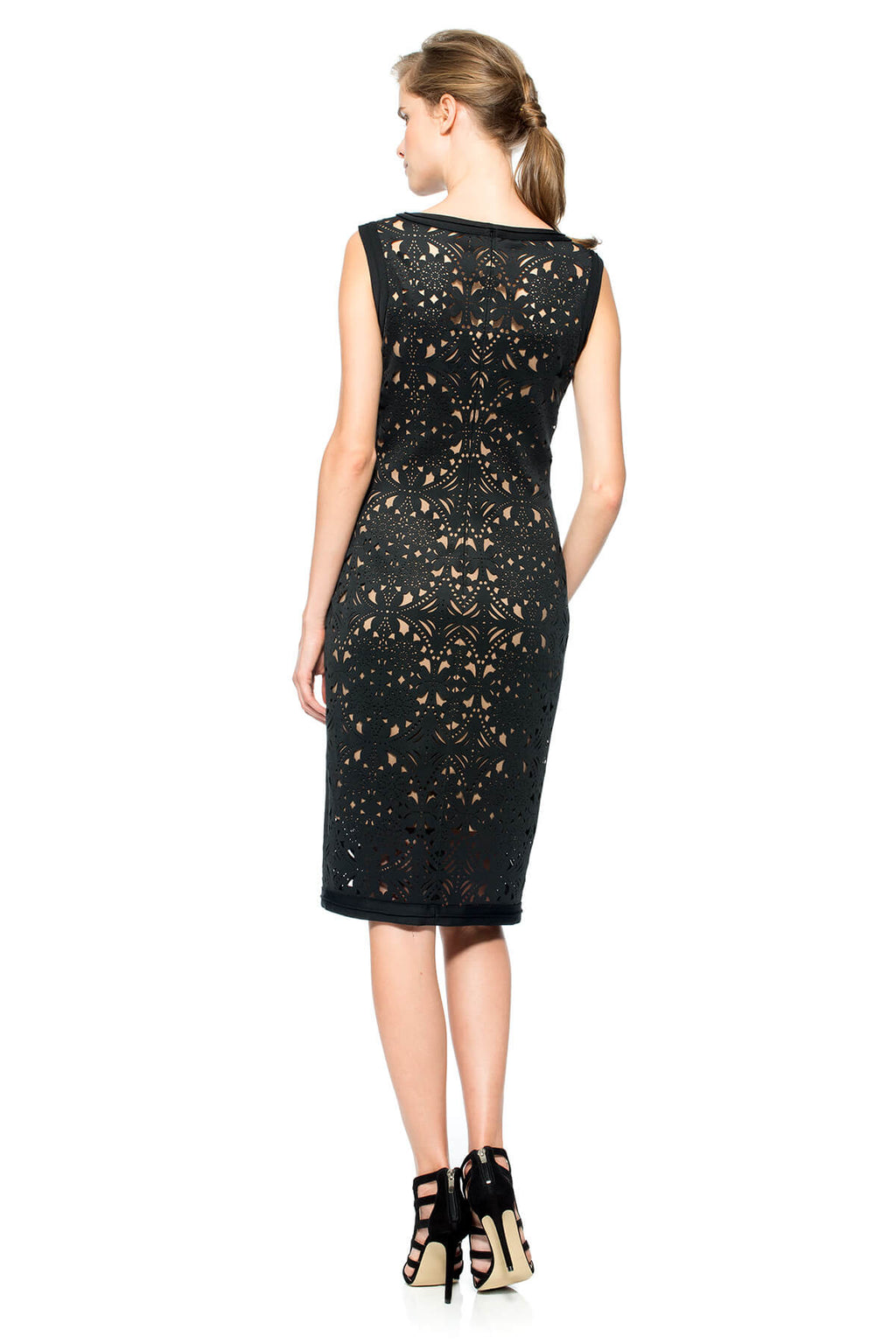 Laser-Cut Neoprene Sheath