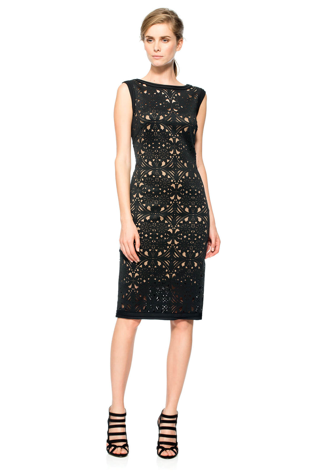 Laser-Cut Neoprene Sheath