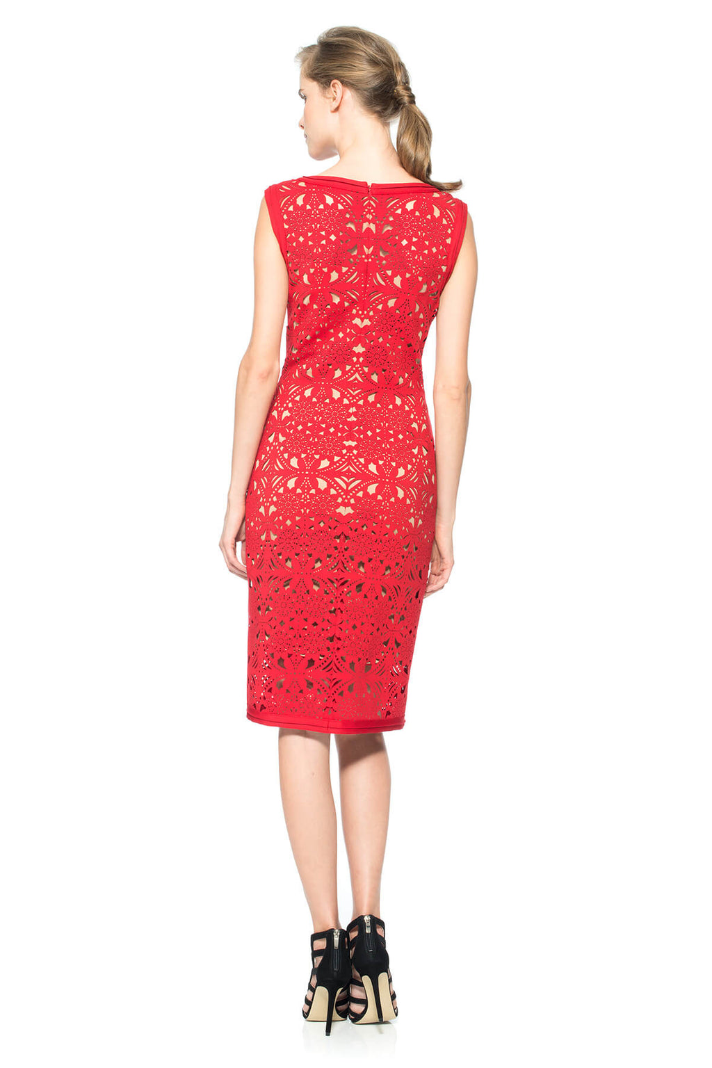 Laser-Cut Neoprene Sheath