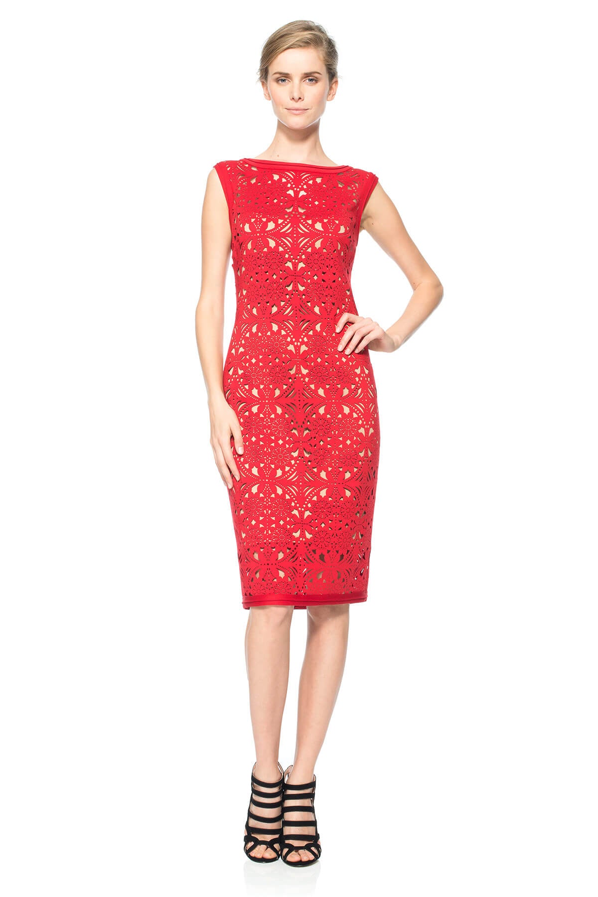 Laser-Cut Neoprene Sheath