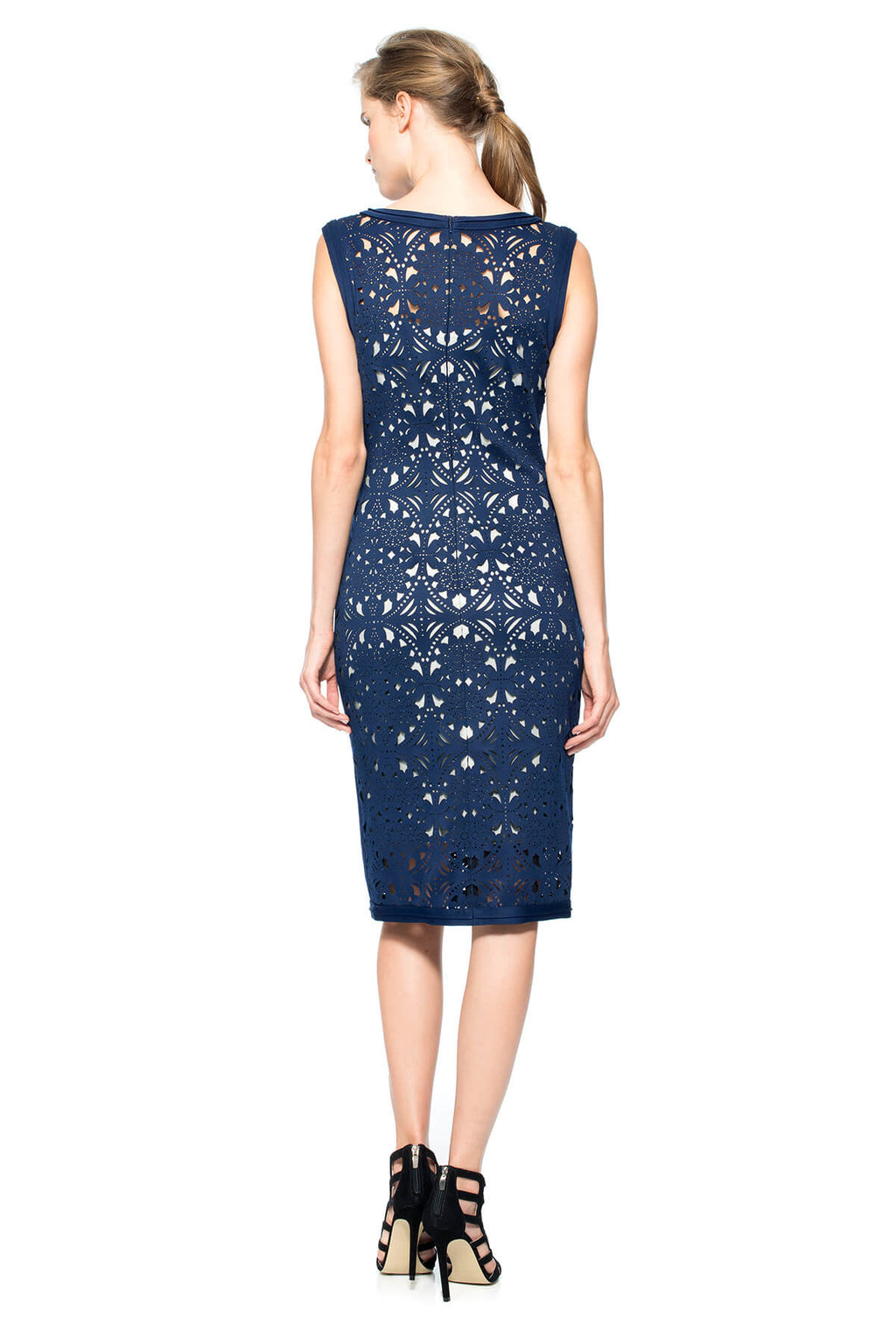 Laser-Cut Neoprene Sheath