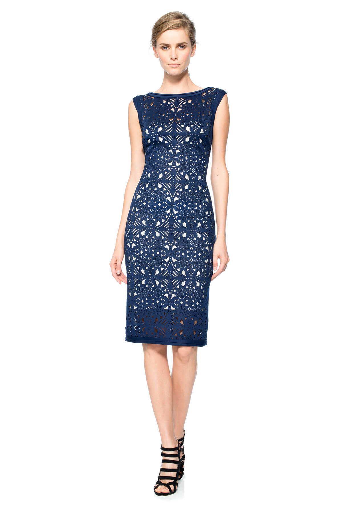 Laser-Cut Neoprene Sheath