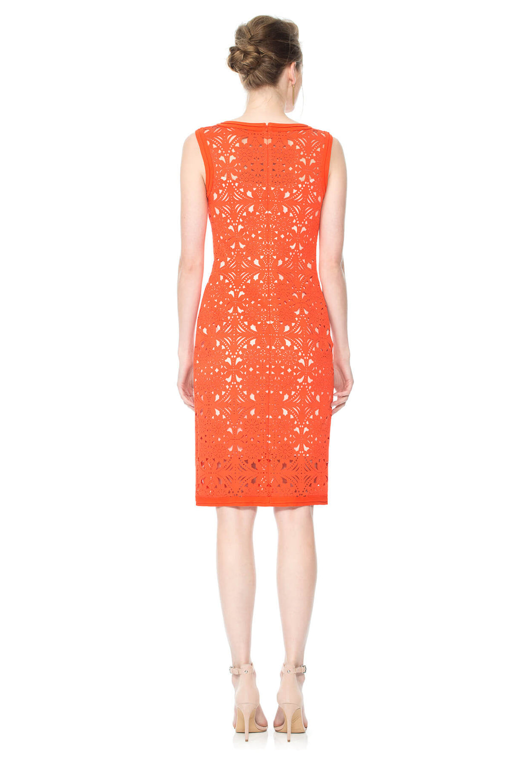 Laser-Cut Neoprene Sheath
