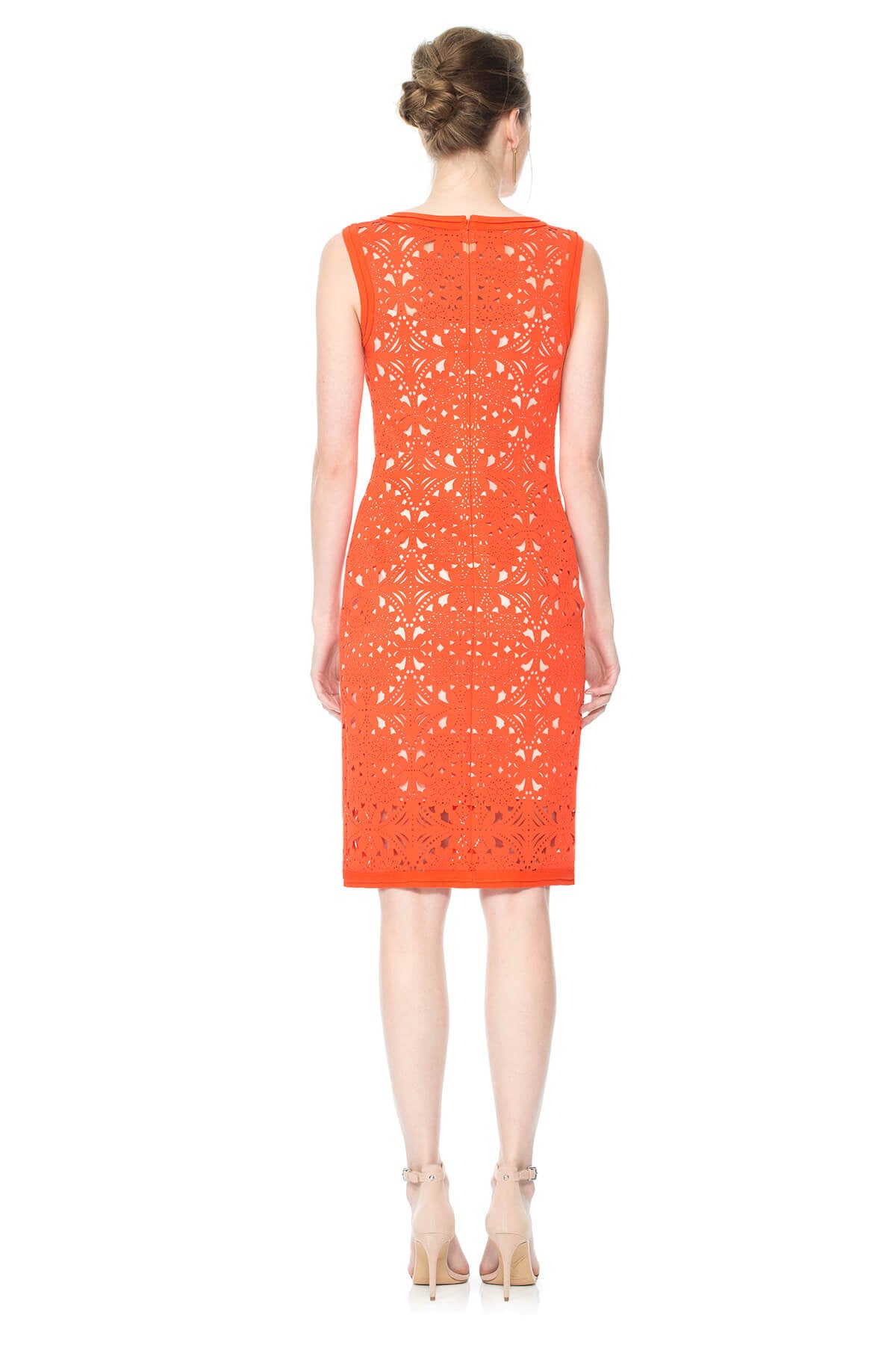 Laser-Cut Neoprene Sheath