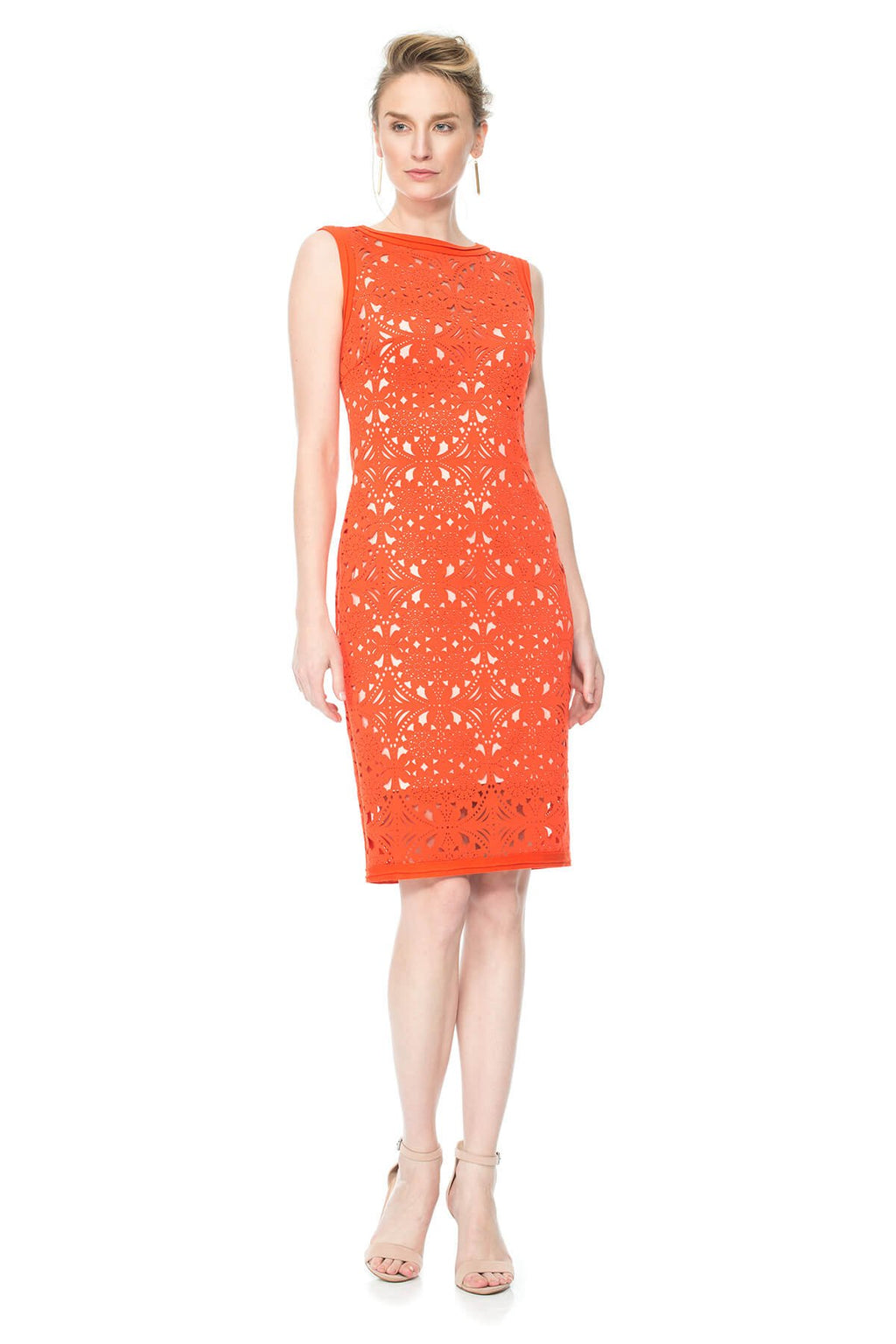 Laser-Cut Neoprene Sheath
