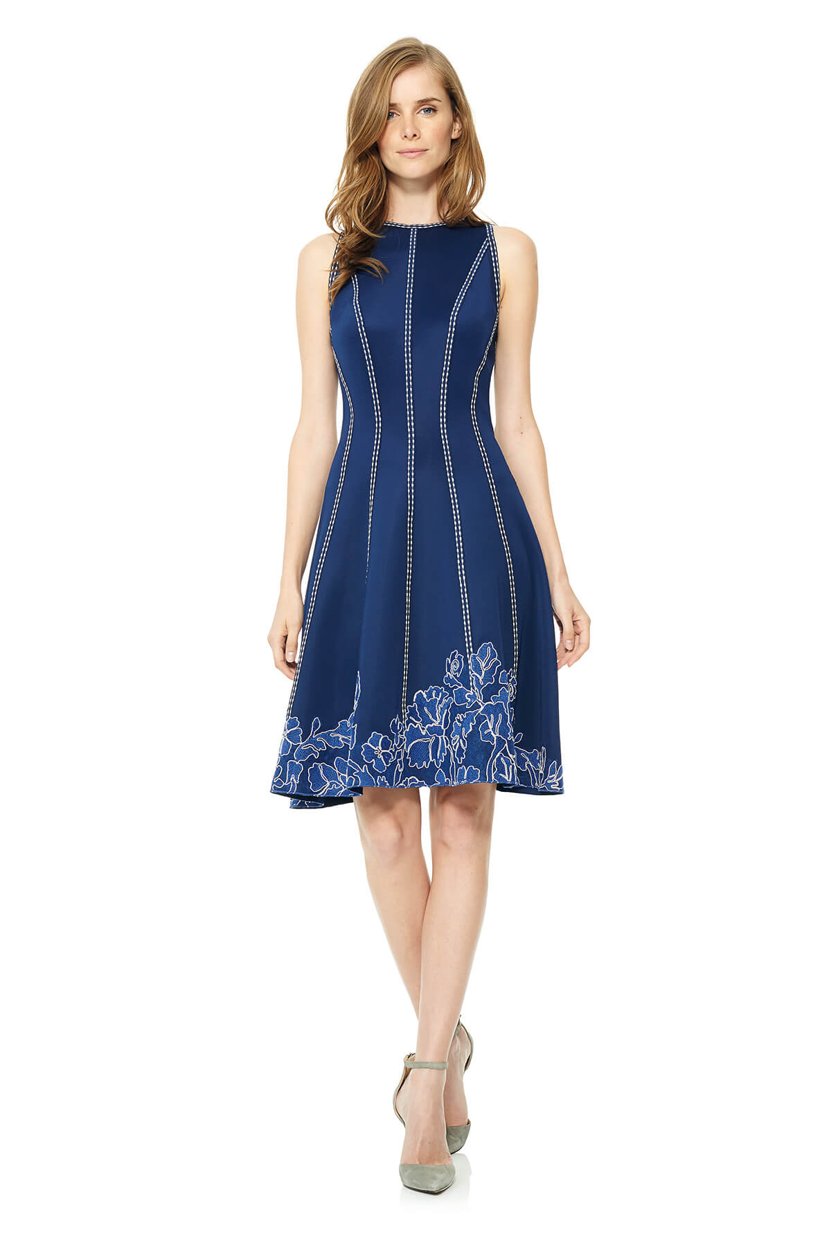 Tadashi Shoji - Nara Dress