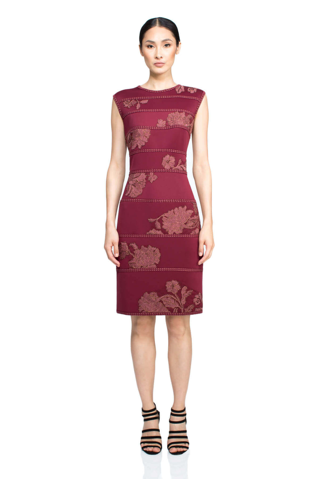 Tadashi Shoji Petite - Kitami Dress