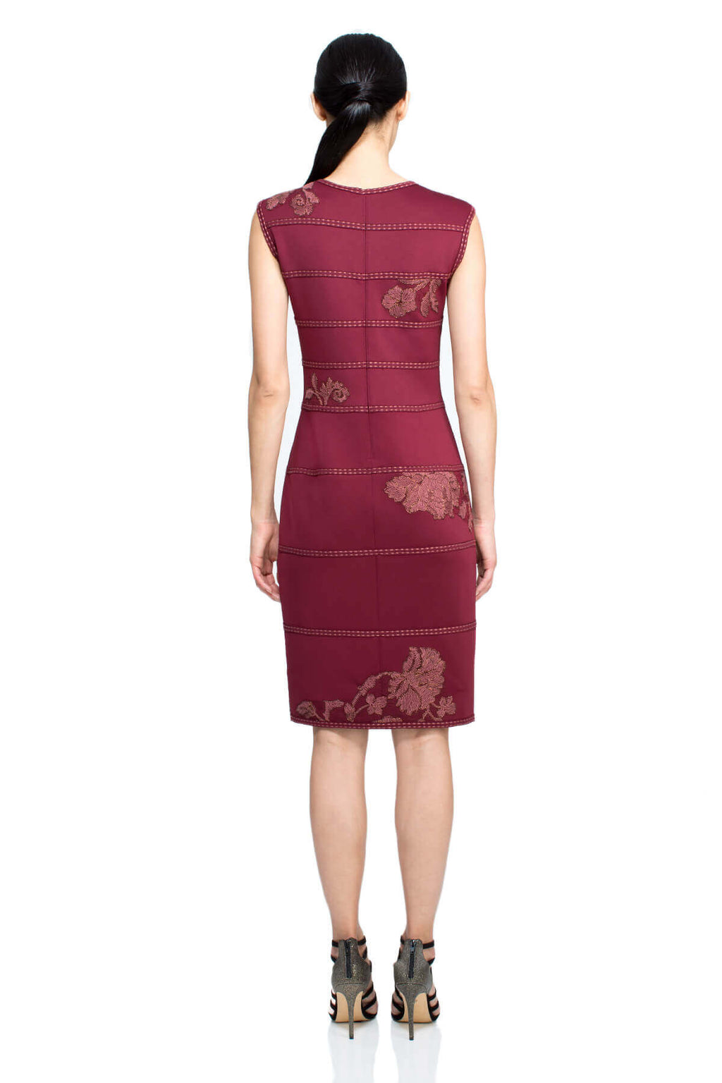 Tadashi Shoji Petite - Kitami Dress