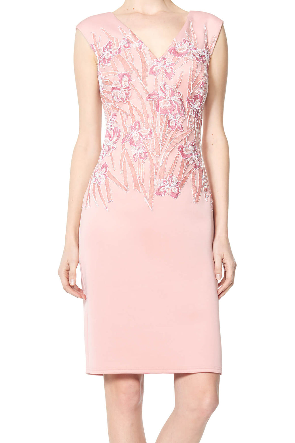 Tadashi Shoji - Akita Dress - Detail