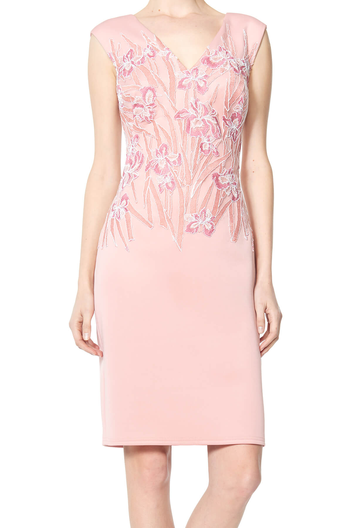 Tadashi Shoji - Akita Dress - Detail