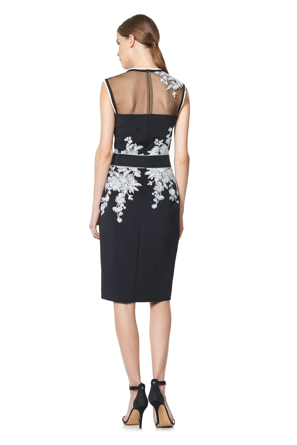 Tadashi Shoji - Asahi Dress