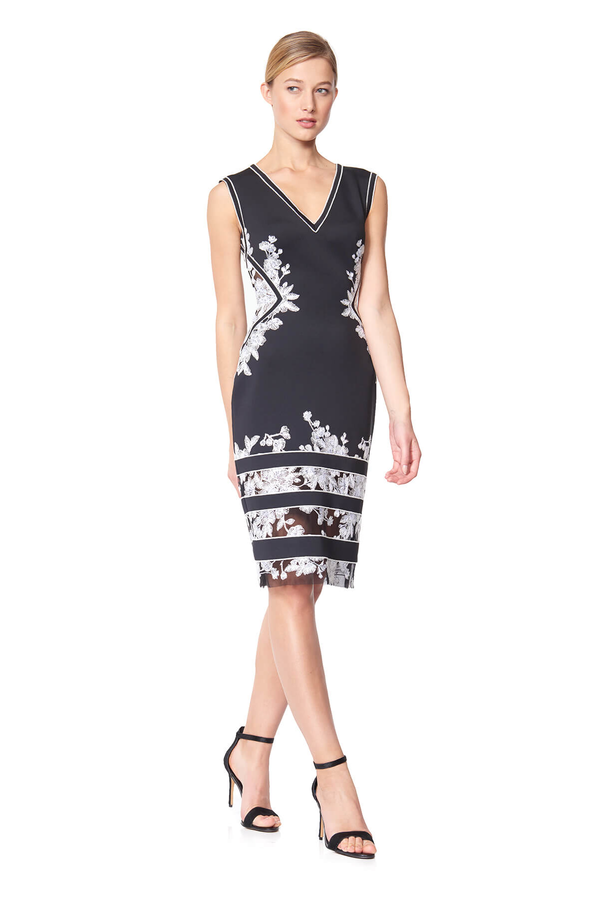 Tadashi Shoji - Tani Dress