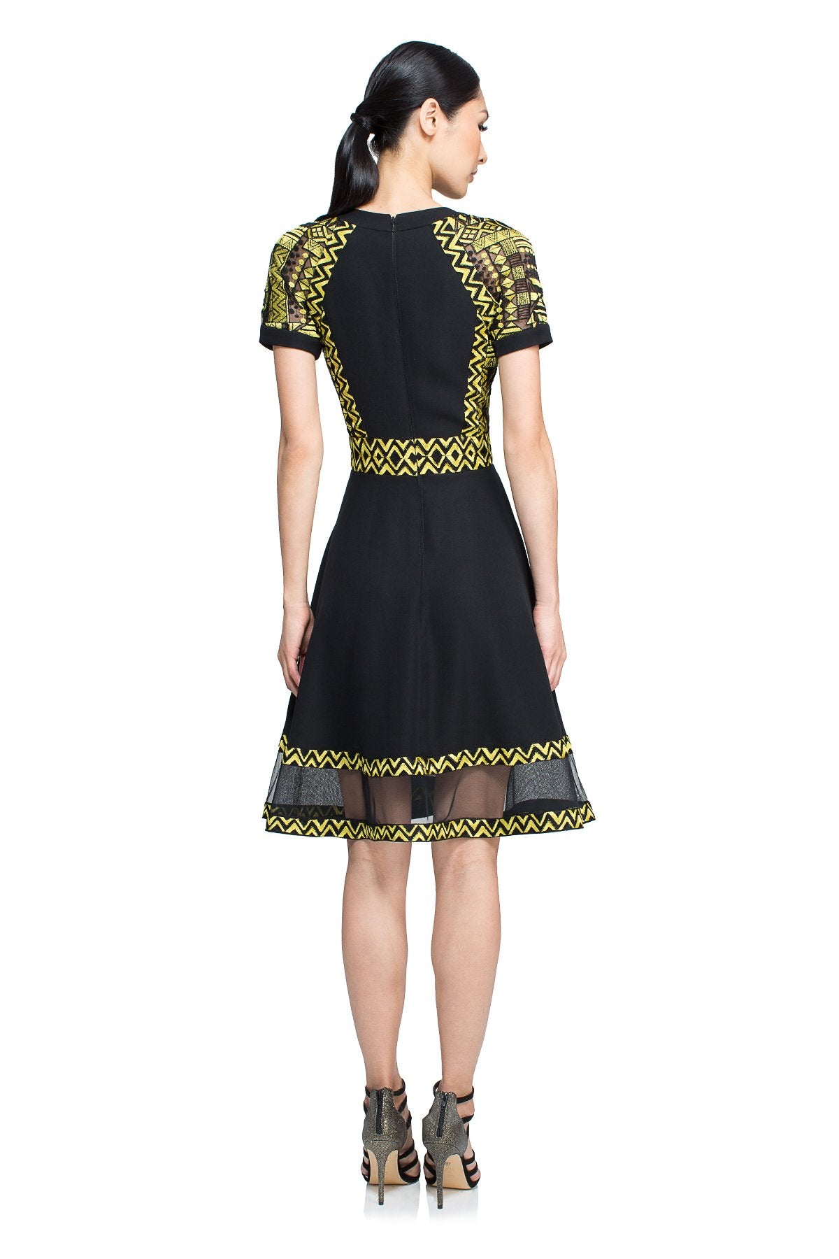 Tadashi Shoji - Georgia Dress
