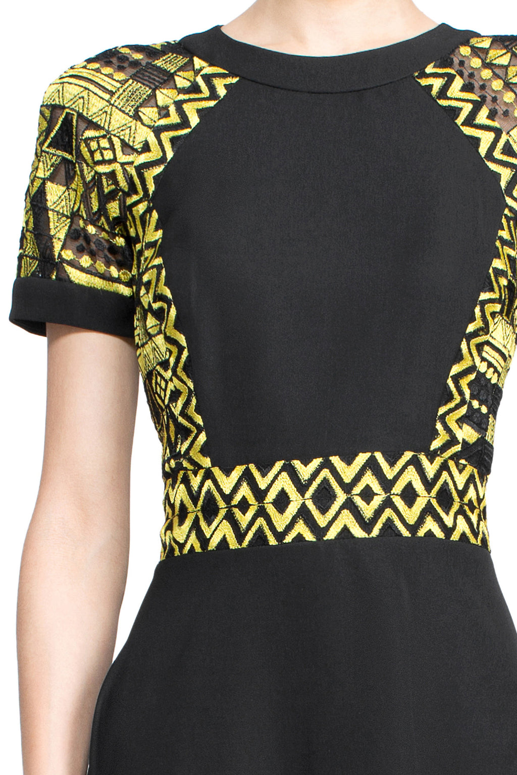 Tadashi Shoji Detail - Georgia Dress