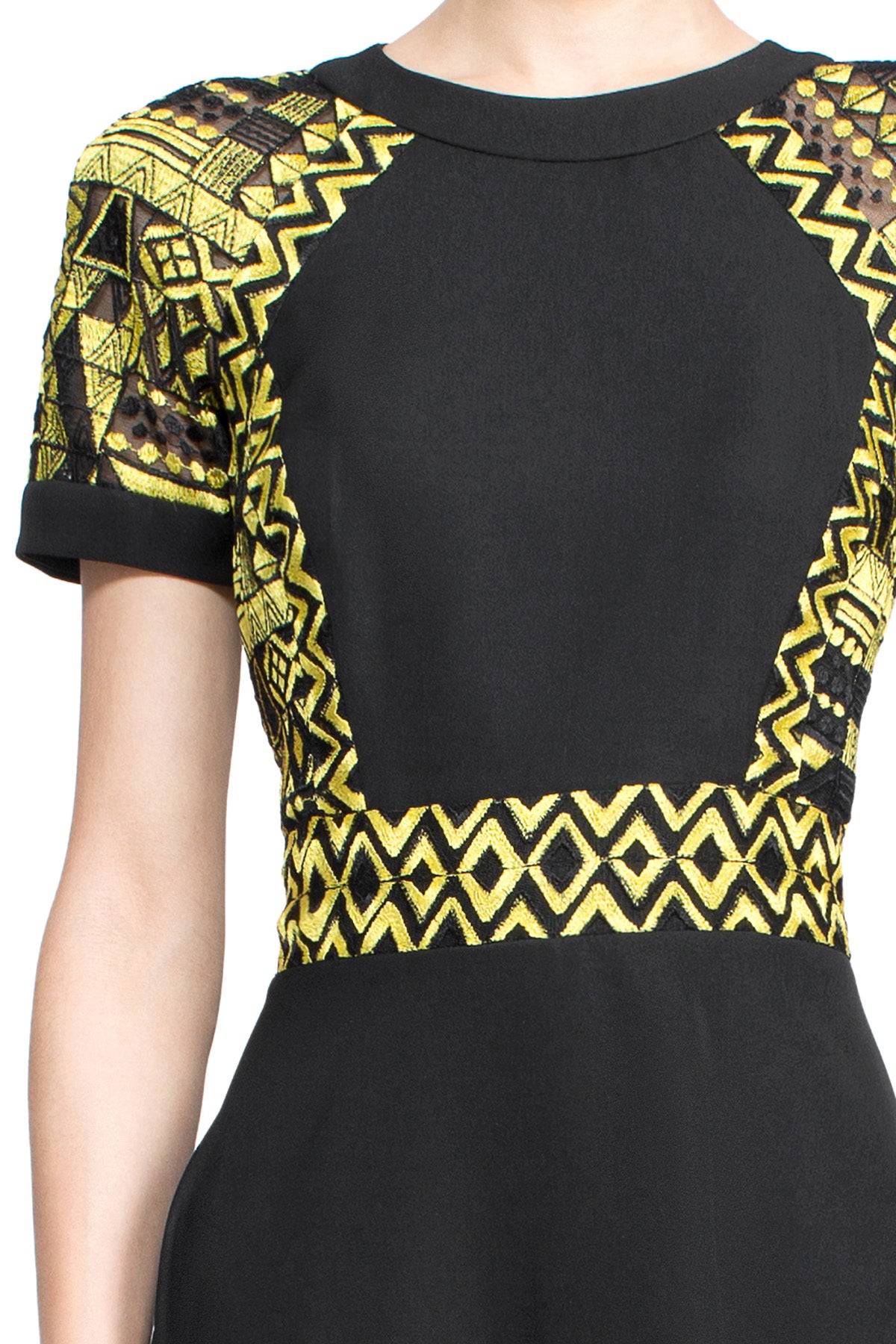 Tadashi Shoji Detail - Georgia Dress