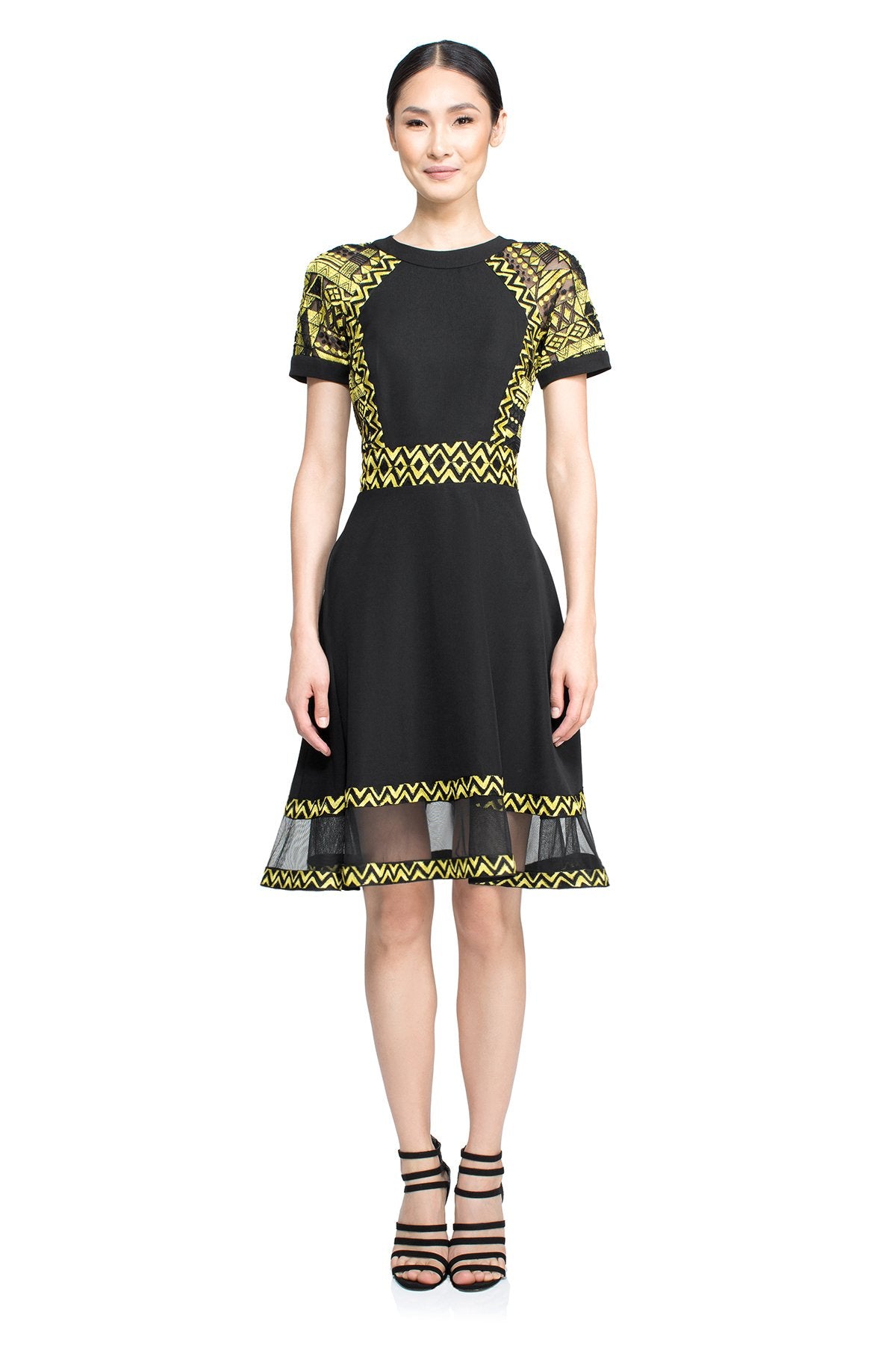 Tadashi Shoji - Georgia Dress