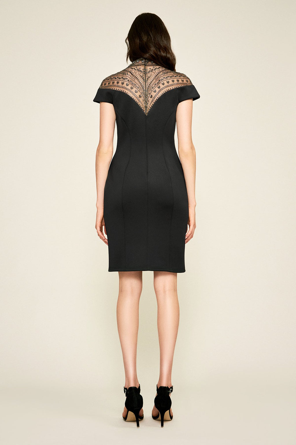 Tadashi Shoji - Asher Neoprene Dress