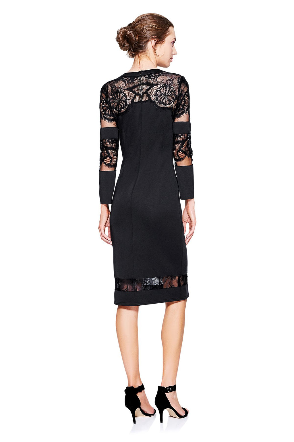 Corisande Fringe Dress