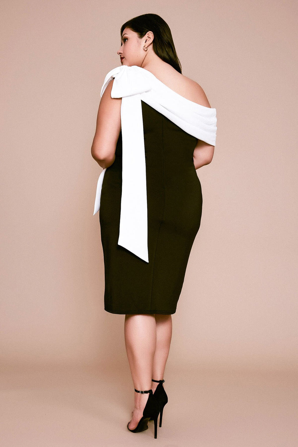 Tadashi Shoji - Rigel Dress - PLUS SIZE