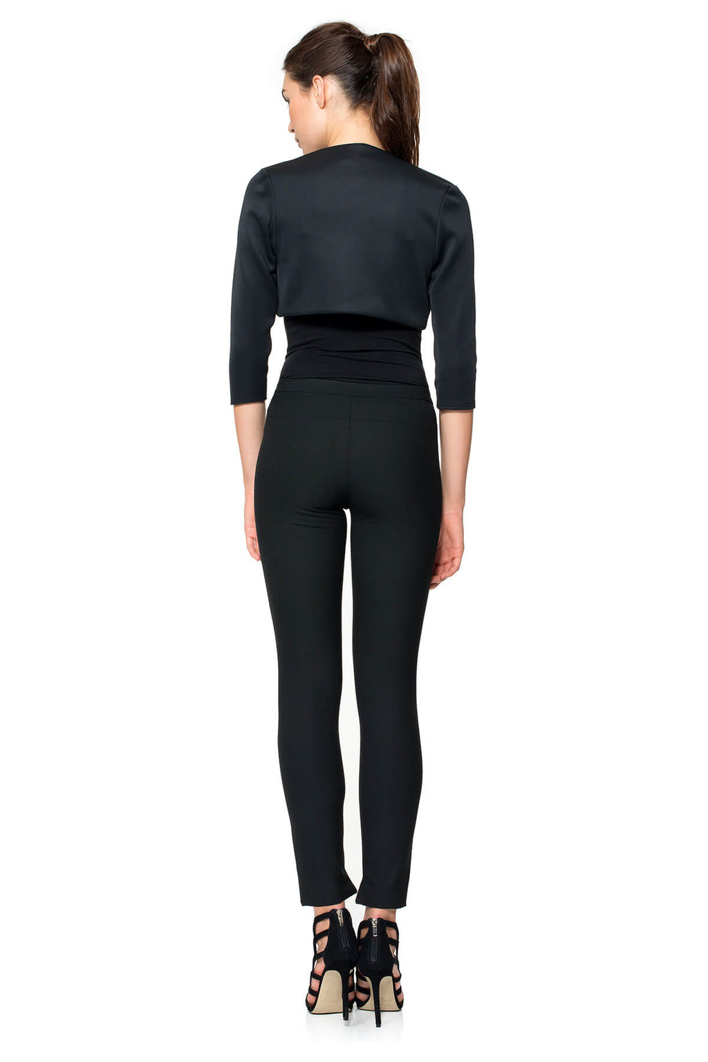 Tadashi Shoji - Neoprene Bolero