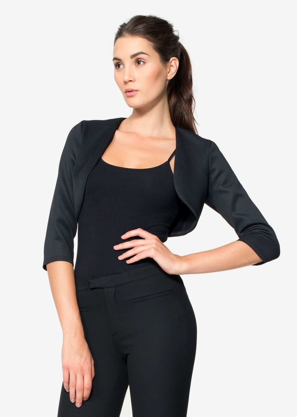 Neoprene Bolero