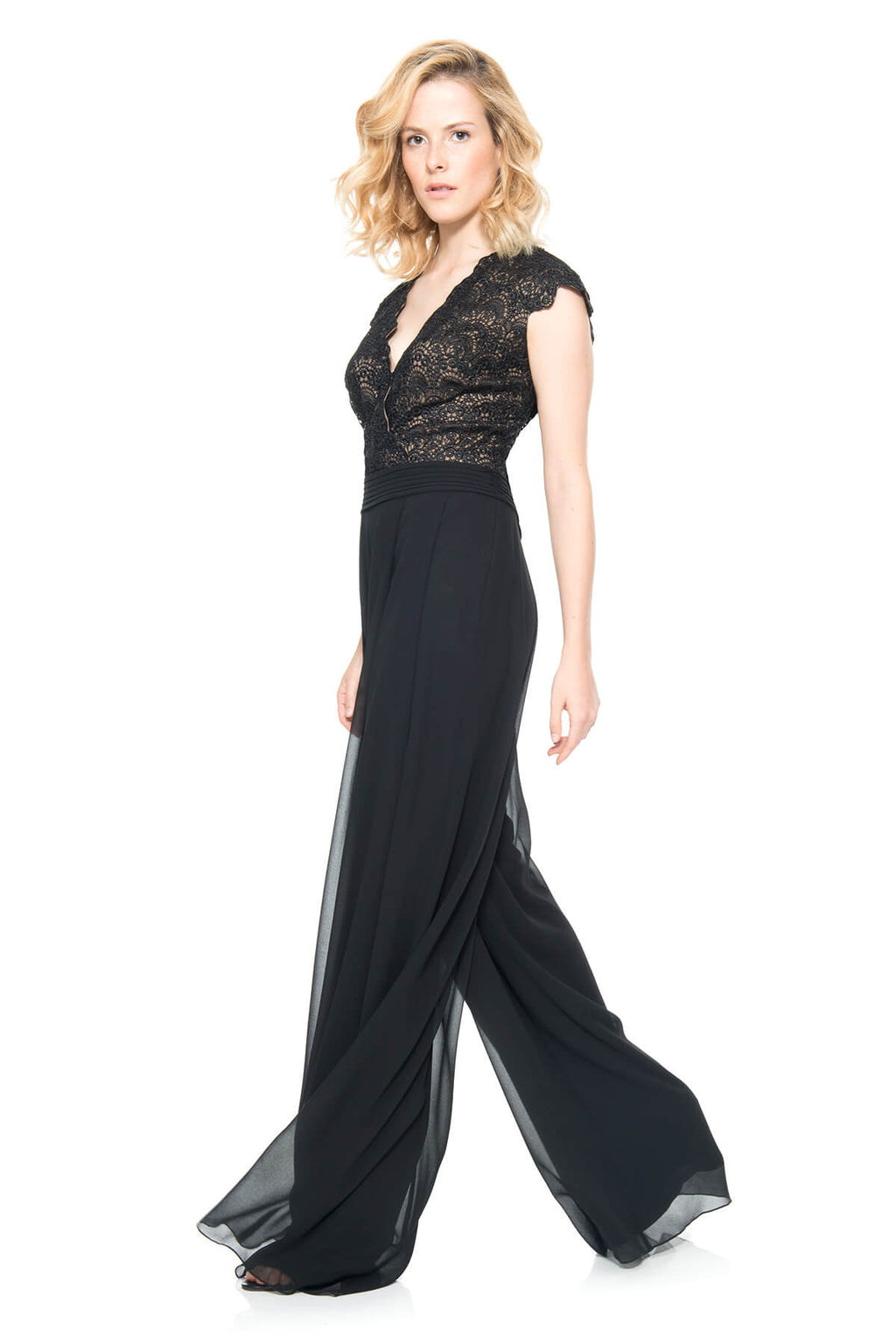 Mikado Jumpsuit