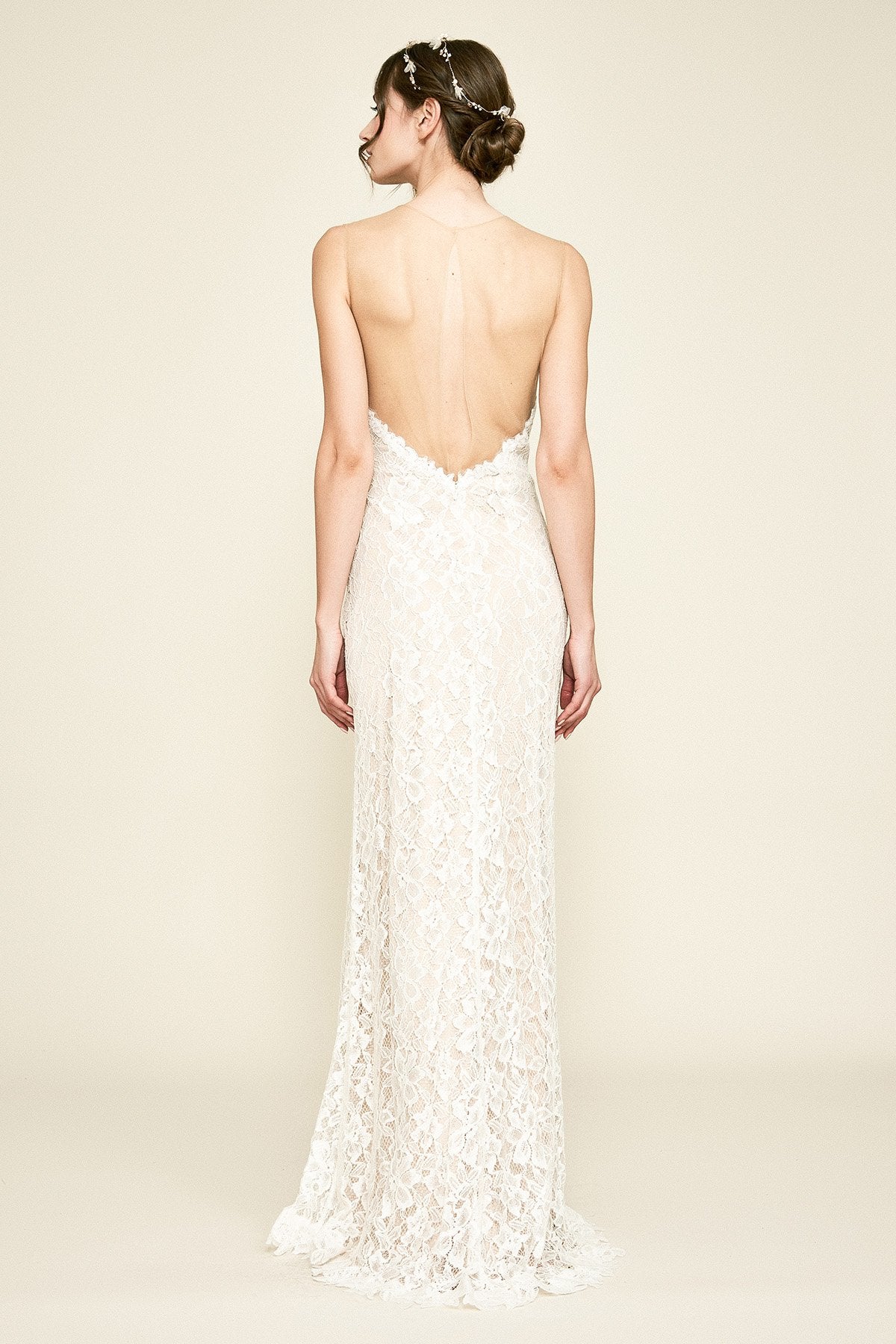 Tadashi Shoji - Marlowe Lace Gown