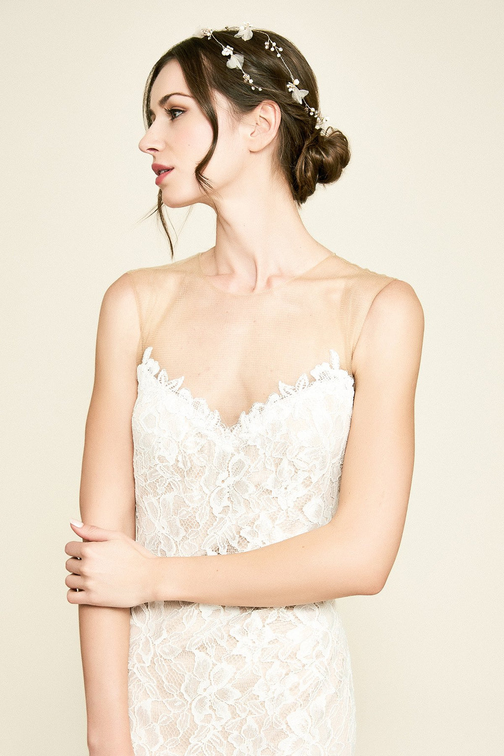 Tadashi Shoji - Marlowe Lace Gown