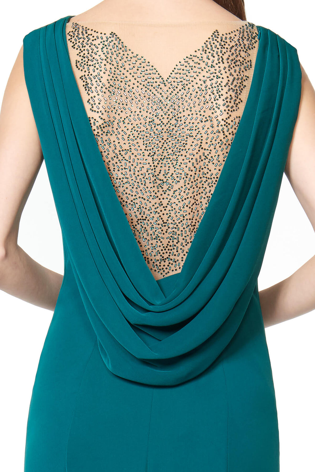 Tadashi Shoji - Vireo Gown - Detail