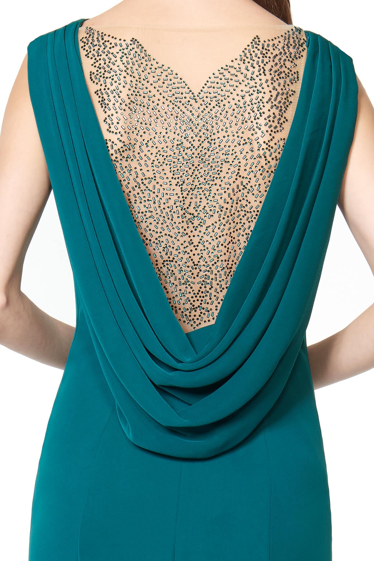 Tadashi Shoji - Vireo Gown - Detail