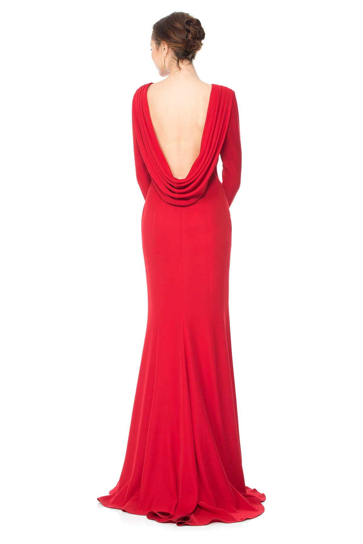 Tadashi Shoji - Scarlet Gown