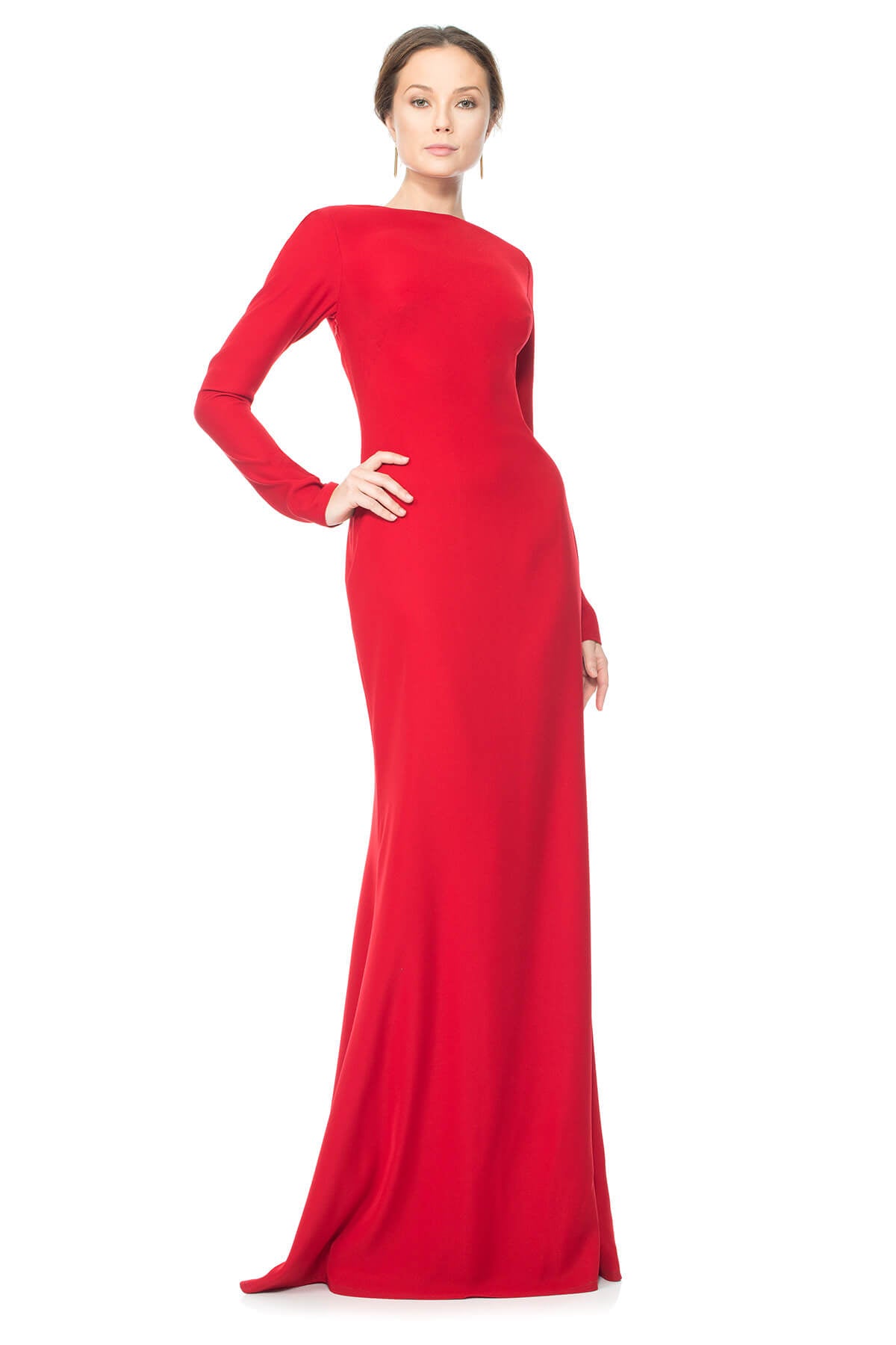 Tadashi Shoji - Scarlet Gown