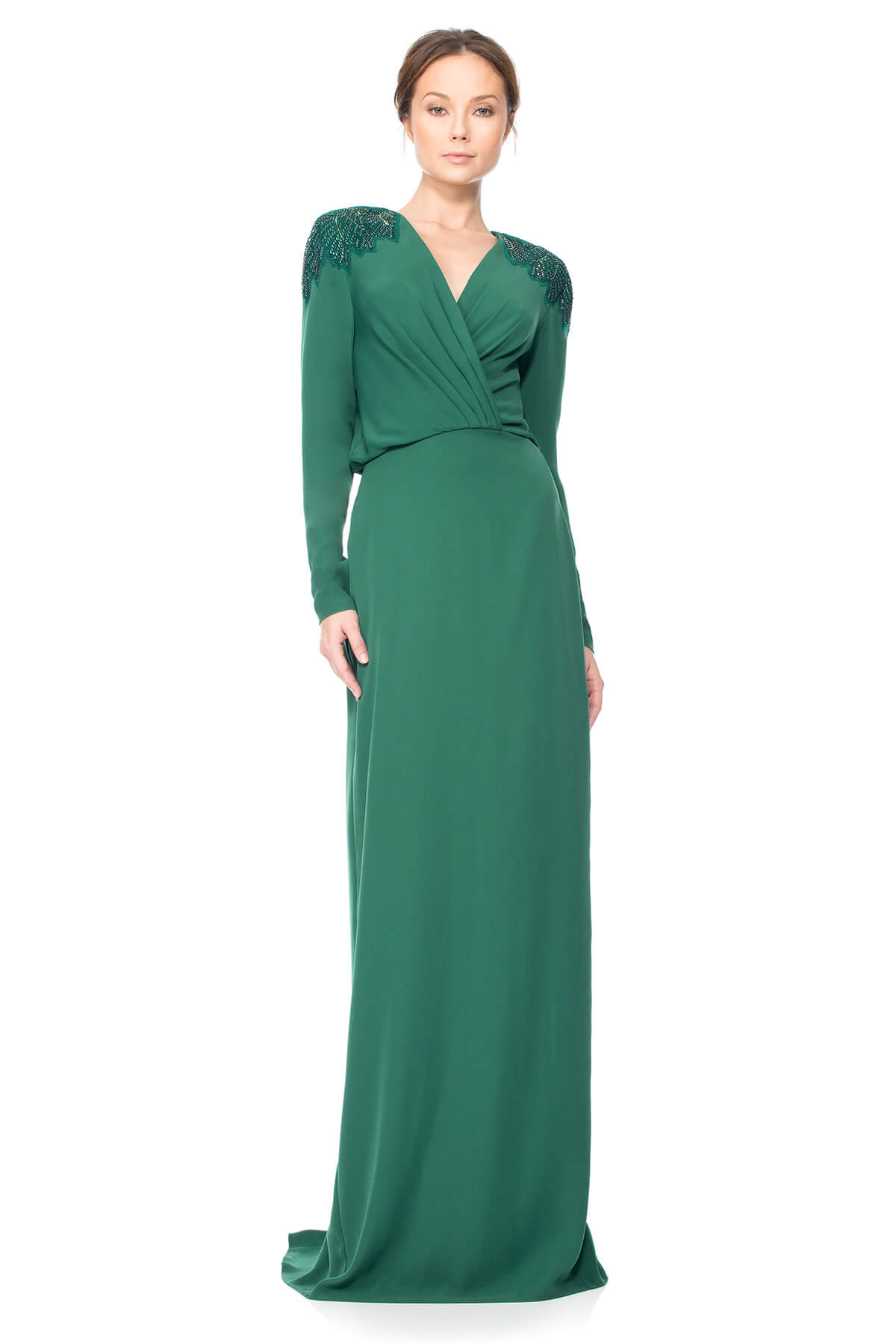 Tadashi Shoji - Whimbrel Gown