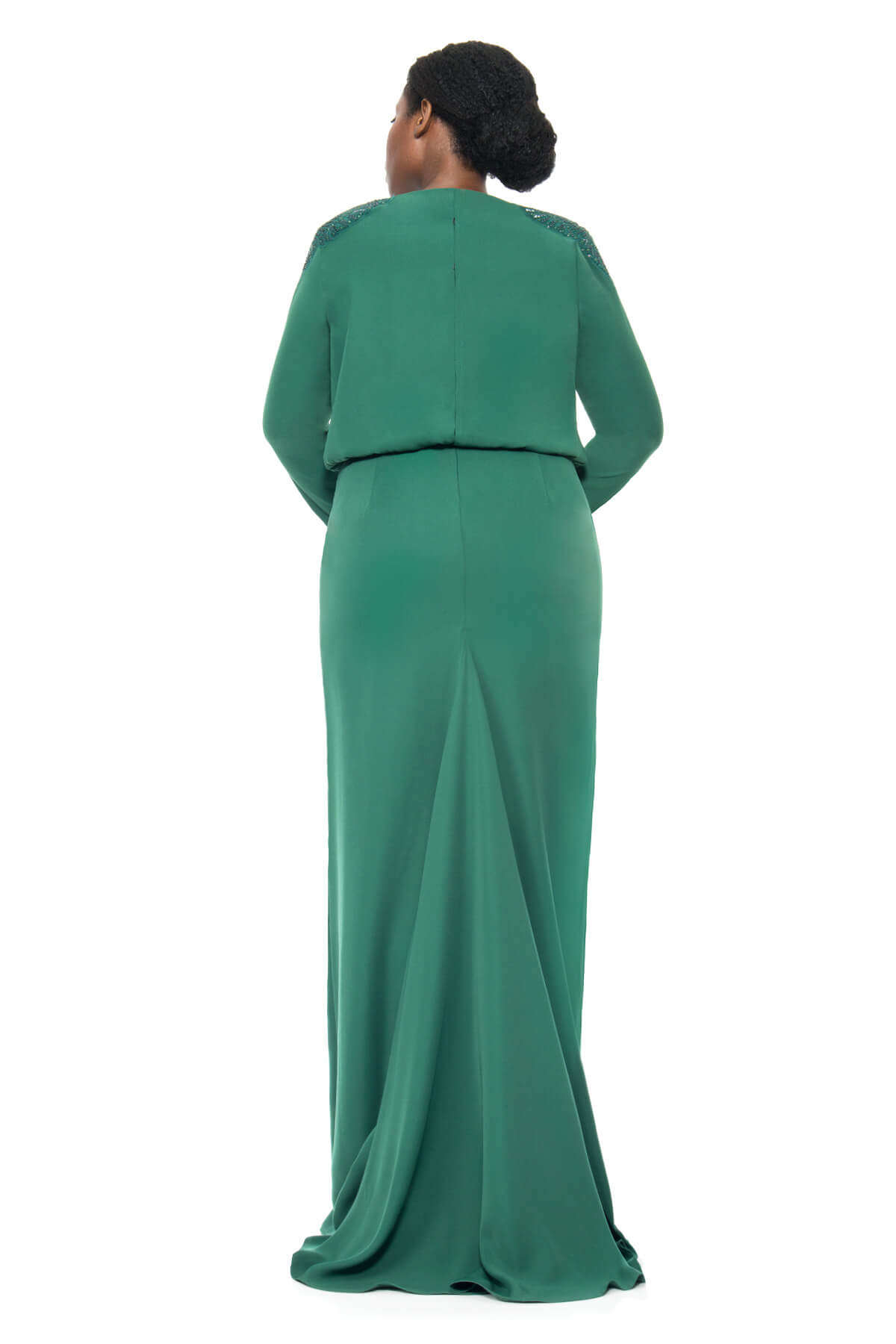 Tadashi Shoji Plus Size - Whimbrel Gown